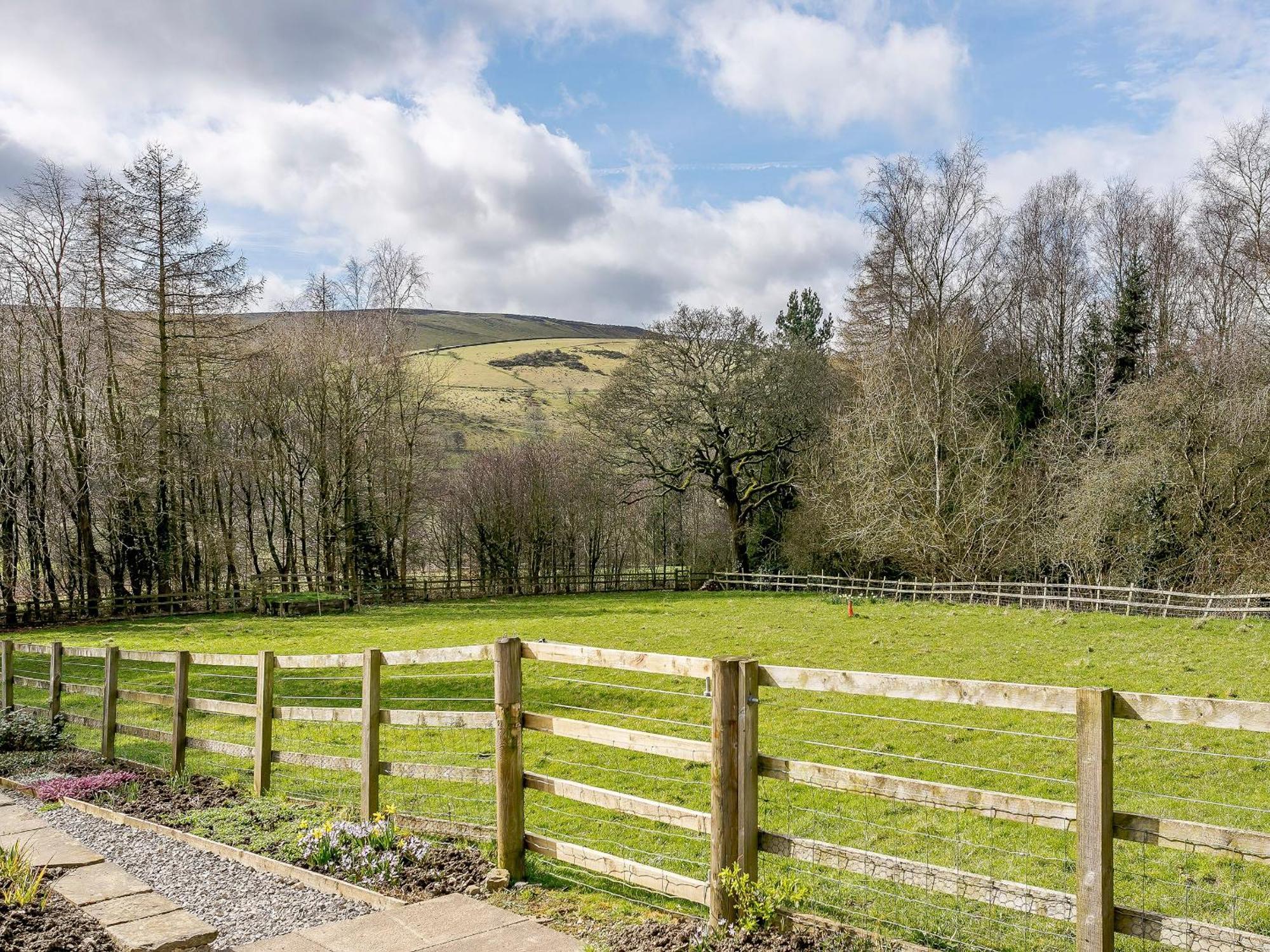 Cunliffe Cottage ハザーセージ エクステリア 写真