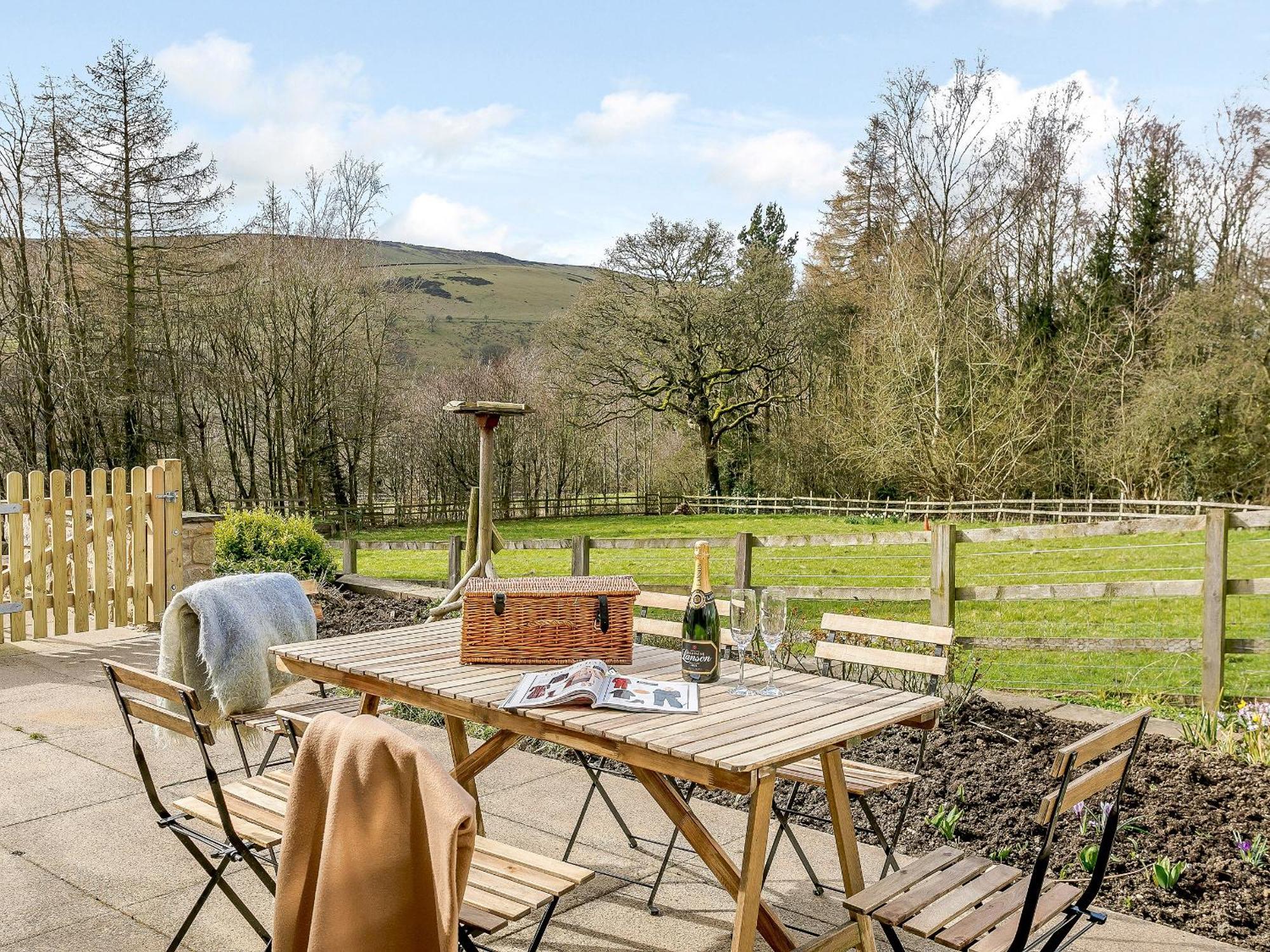 Cunliffe Cottage ハザーセージ エクステリア 写真