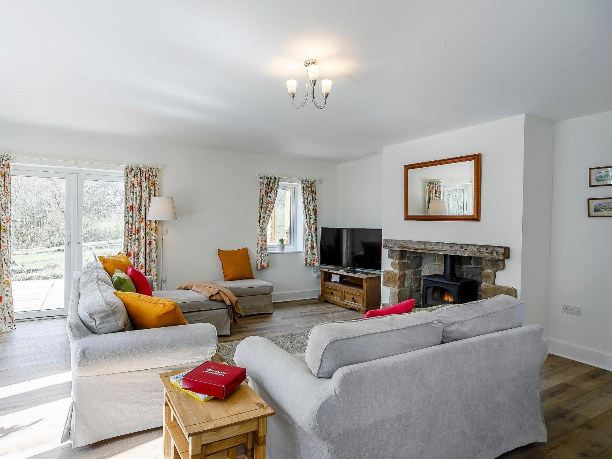Cunliffe Cottage ハザーセージ エクステリア 写真