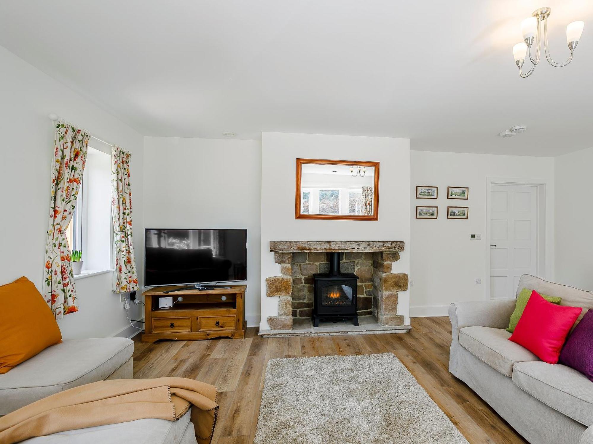 Cunliffe Cottage ハザーセージ エクステリア 写真