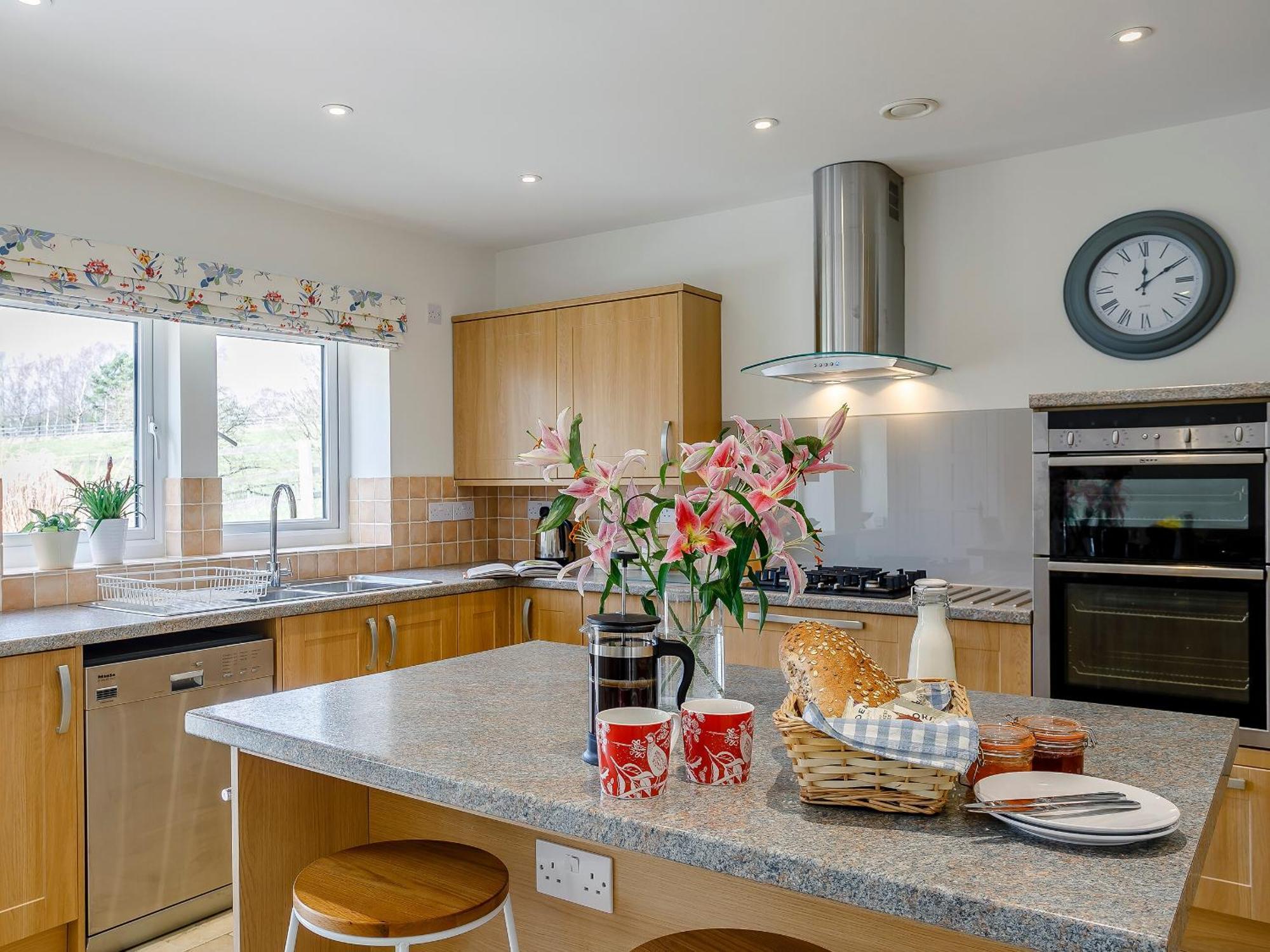 Cunliffe Cottage ハザーセージ エクステリア 写真